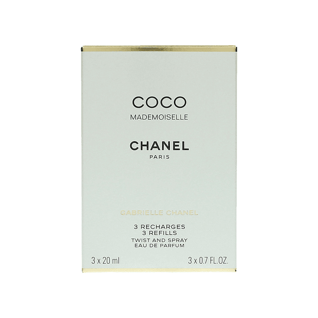 Chanel Chanel Coco Mademoiselle Twist & Spray Eau De Parfum