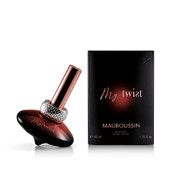 Mauboussin - My Twist 40ml (1.35 Fl Oz) - Eau de Parfum para