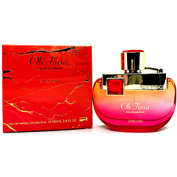 Afnan Rue Broca Oh Tiara Zircon Eau de Parfum Spray para muj