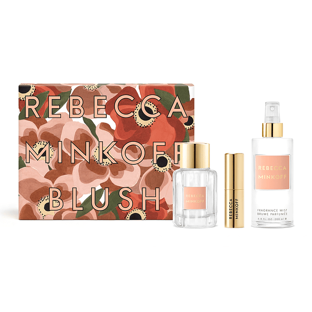 Rebecca Minkoff Blush Set de Rebecca Minkoff - Fragancia par