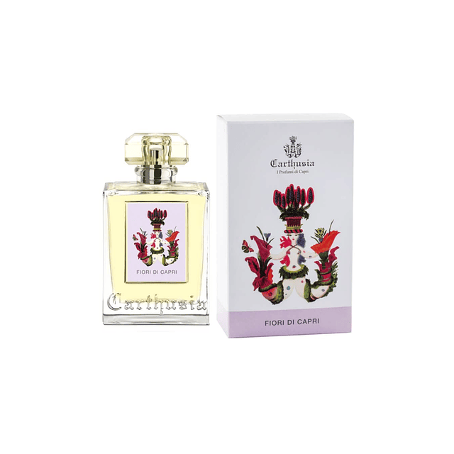 Carthusia Fiori di Capri Eau de Parfum, 100 ml