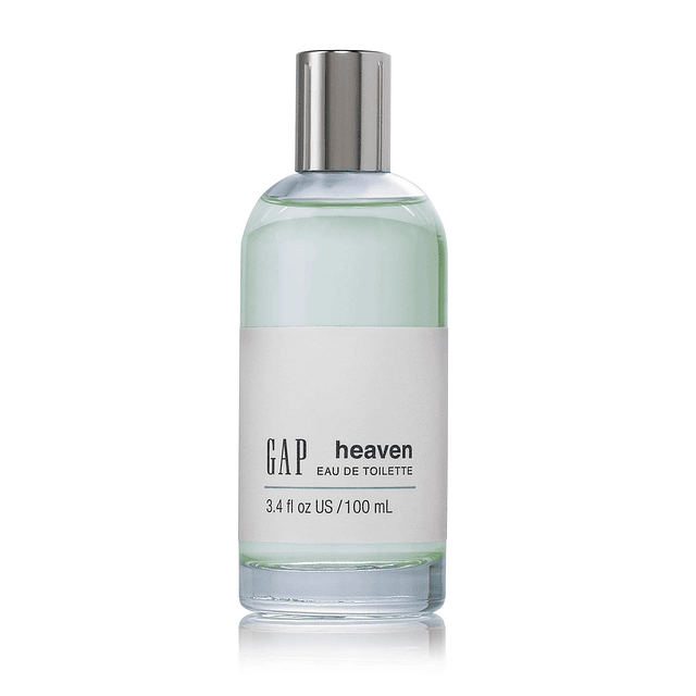 Heaven by Gap, Eau de Toilette en spray para mujer, diseño 2