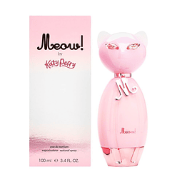 Katy Perry Meow Eau De Parfum Spray para mujer, 3.3 onzas