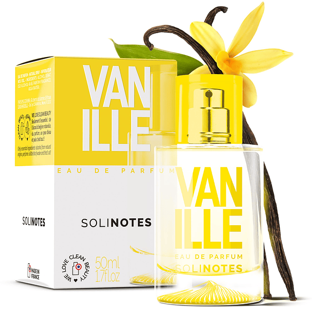 Perfume SOLINOTES Vainilla para Mujer - Eau De Parfum | Deli