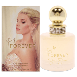 Jessica Simpson Fancy Forever Mujeres 3.4 oz EDP Spray