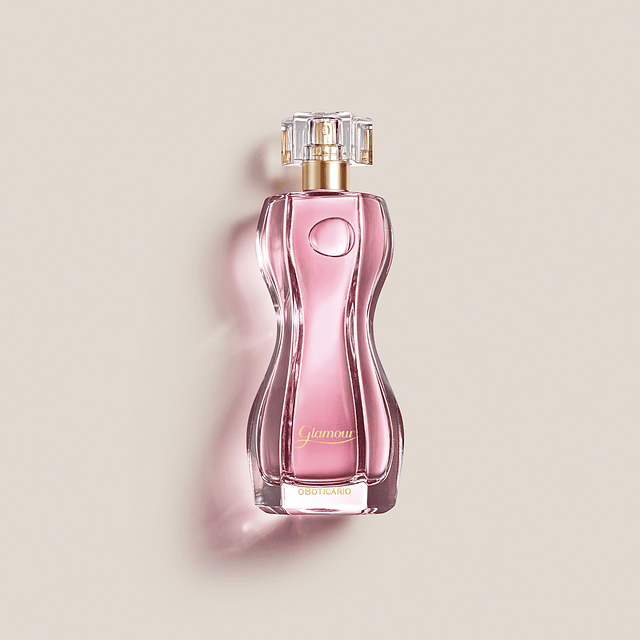 O Boticário Glamour Eau de Toilette, perfume de fragancia du