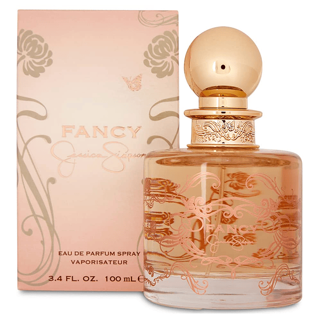 Jessica Simpson Fancy Jessica Simpson Eau De Parfum Spray pa