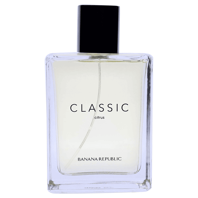 Banana Republic Clásico Cítrico 125ml