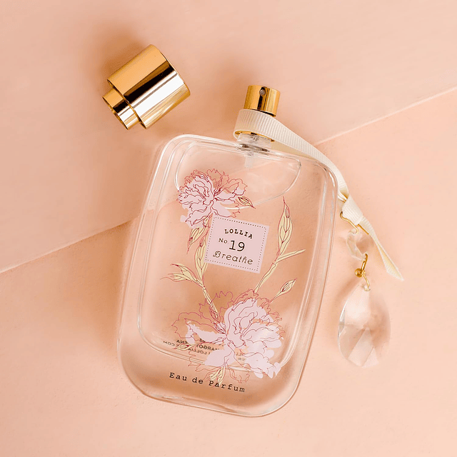 LOLLIA Eau de Parfum, 3,4 onzas líquidas onz. - Perfume bell