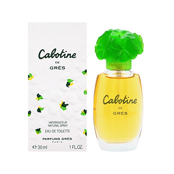 Gres Cabonite Edt Spray 1.0 OZ Frgldy