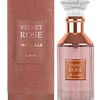 Lattafa Perfumes Velvet Rose para unisex Eau de Parfum Spray