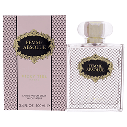 Vicky Tiel Femme Absolue EDP Spray Mujer 3.4 oz