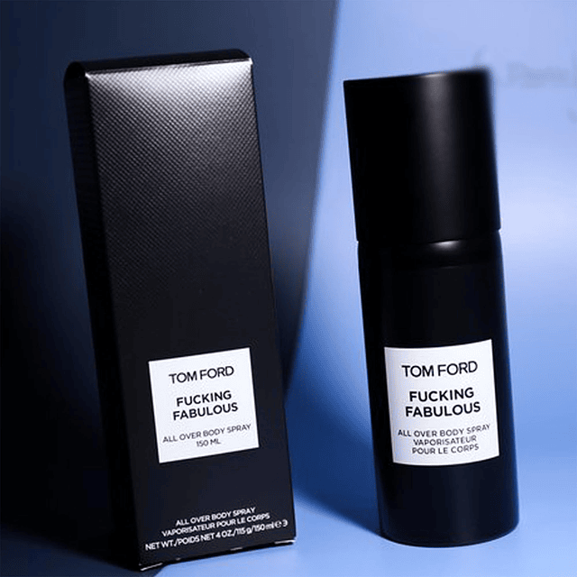 Tom Ford F.ing Fabulous spray para todo el cuerpo de 4,0 oz