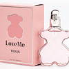 Tous Love Me de Tous para mujeres - Spray EDP de 1.7 oz