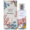 Salvatore Ferragamo Oceani Di Seta para unisex - Spray EDP d