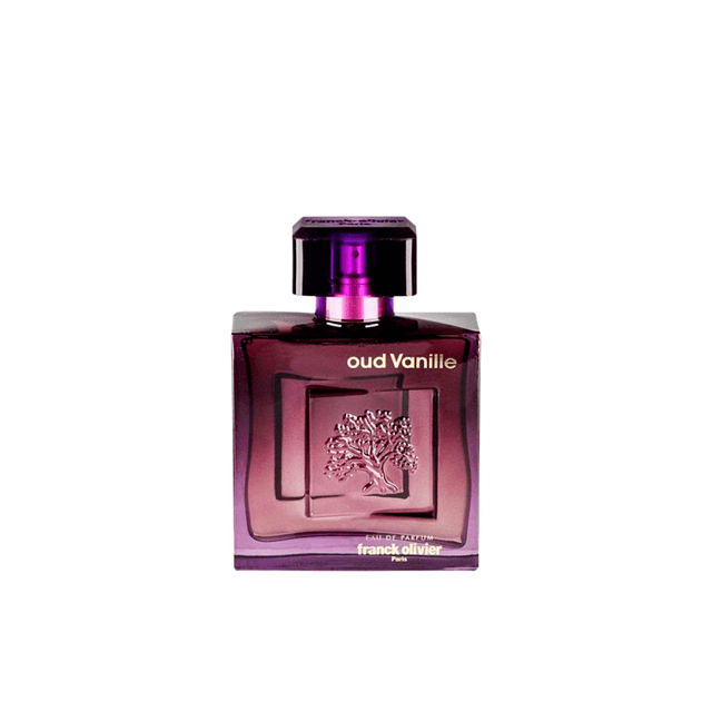 Franck Oliver Oud Vanille Eau De Parfum Spray, 3.4 onzas (Un