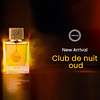 Armaf Club de Nuit Oud, perfume, 105 ml (3,6 oz. líq.)