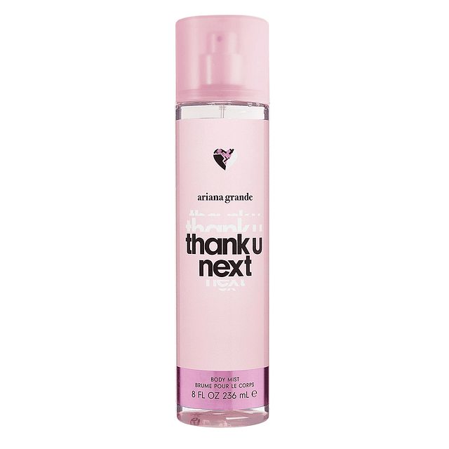 Ariana Grande Thank U, Next Body Mist - Fragancia floral gou