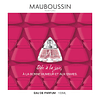 Mauboussin - A La Folie 100ml (3.3 Fl Oz) - Eau de Parfum pa