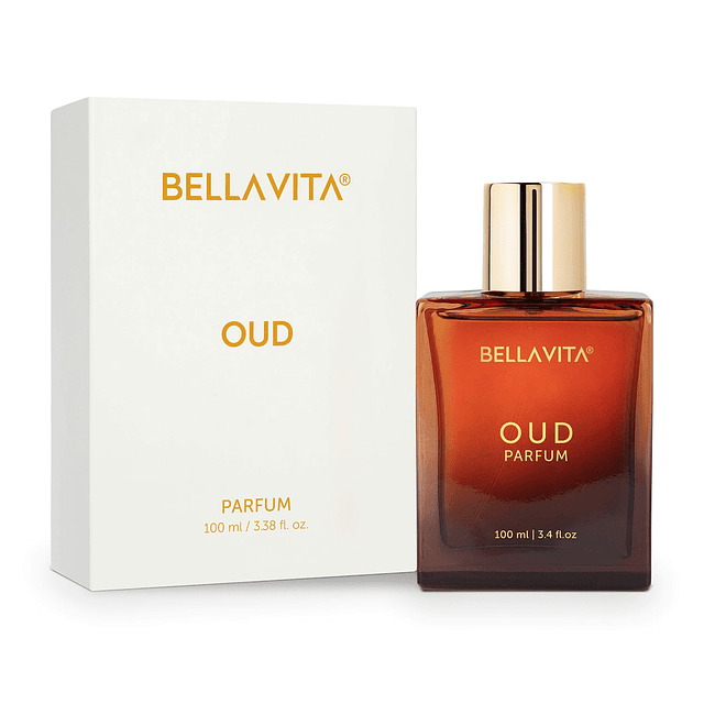 Bellavita Luxury Oud (3.4 fl.oz.) Eau de Parfum para mujer |