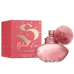 Shakira Perfumes - S Kiss Blush Edición Limitada Eau de Parf