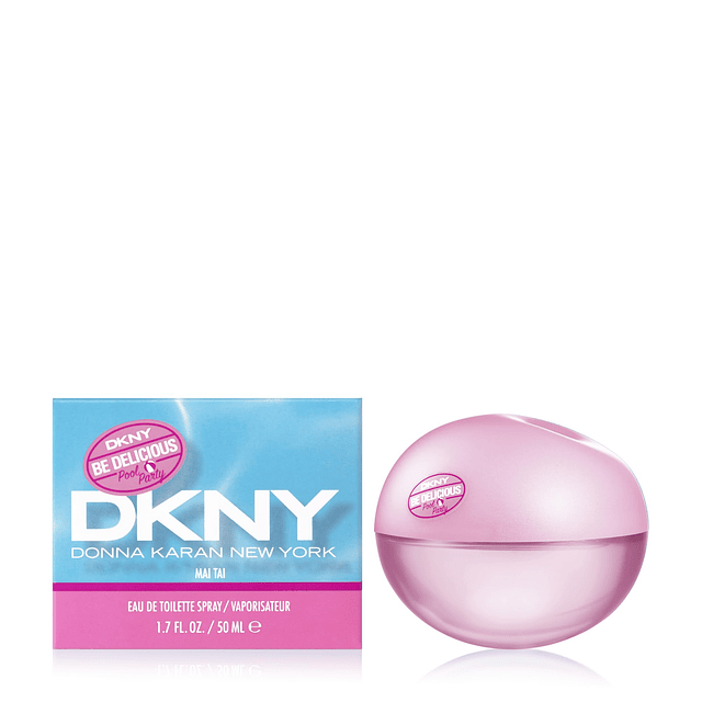 DKNY Be Delicious Pool Party Eau de Toilette Perfume Spray p