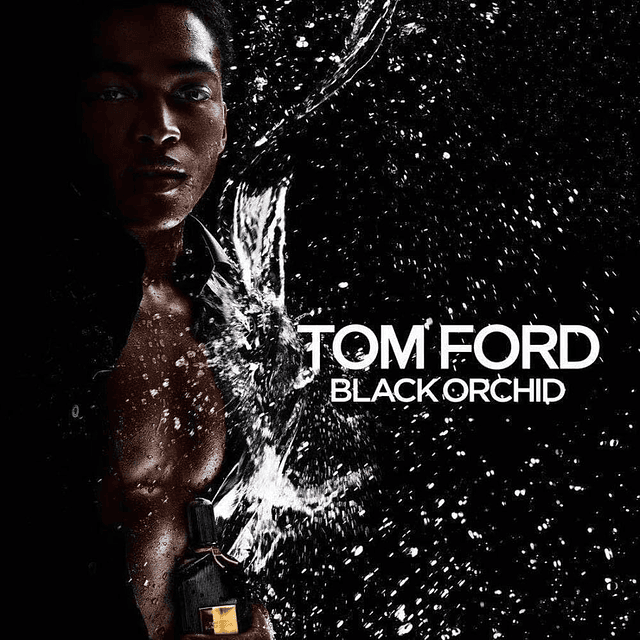 Tom Ford Black Orchid para mujer - Spray de perfume de 3.4 o