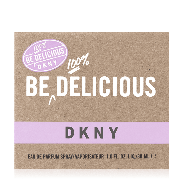 DKNY Be 100% Delicious Eau de Parfum Perfume en spray para m