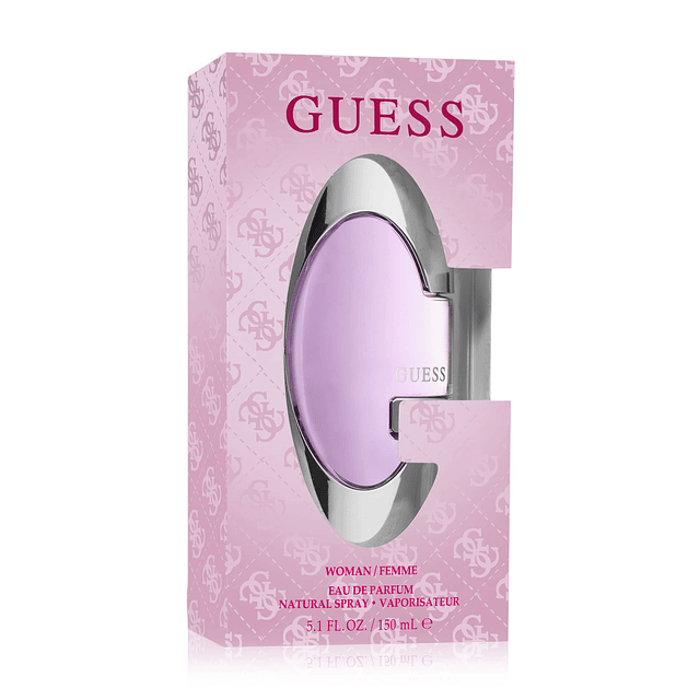 Guess Guess EDP Spray Mujer 5.1 oz