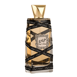 Lattafa Perfumes Oud Mood para unisex Eau de Parfum Spray, 3