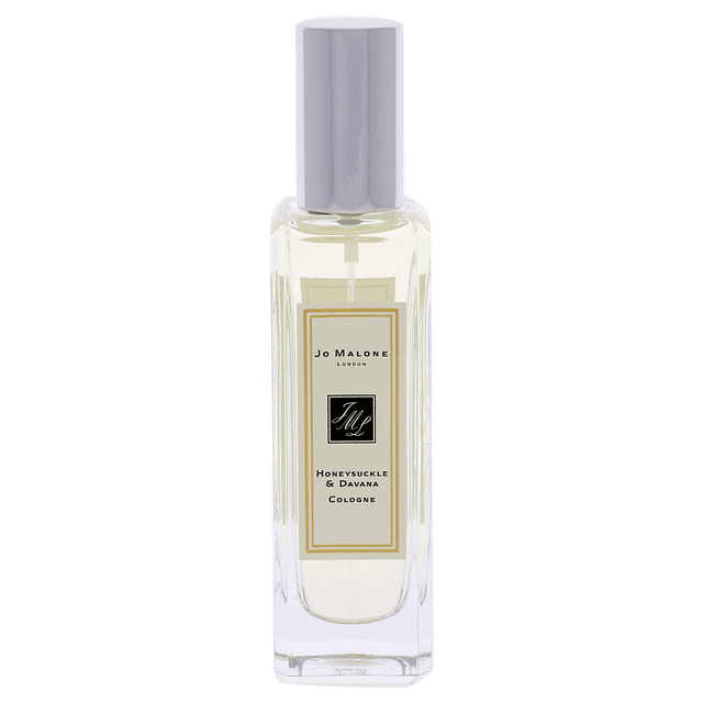 Jo Malone Honeysuckle & Davana para mujer Eau de Colonia Spr