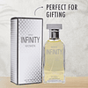 Novo Infinity para mujeres - Eau De Parfum Spray de 3.4 onza