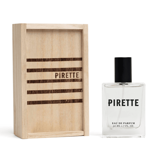 PIRETTE Eau De Parfum, spray de perfume inspirado en la play