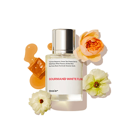 Dossier - Flores Blancas Gourmand - Eau de Parfum - Inspirad