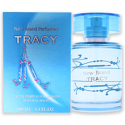 Nueva marca Perfumes Tracy EDP Spray Mujeres 3.3 oz