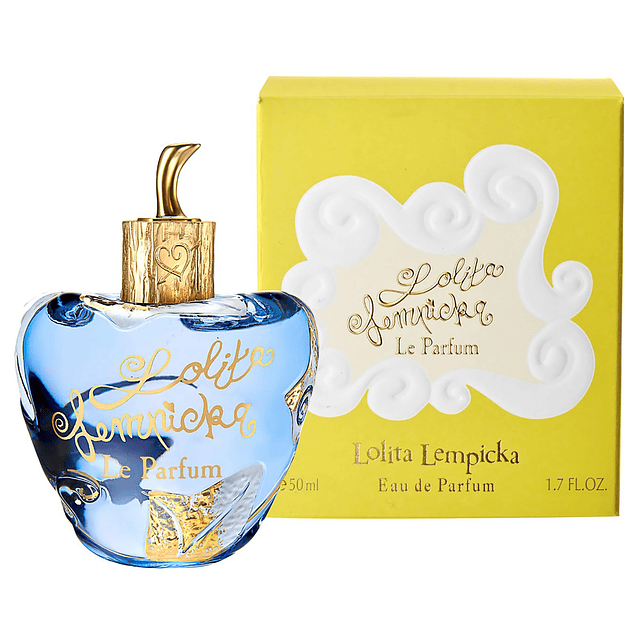 Lolita Lempicka Le Parfum Eau De Parfum Spray para mujer - N