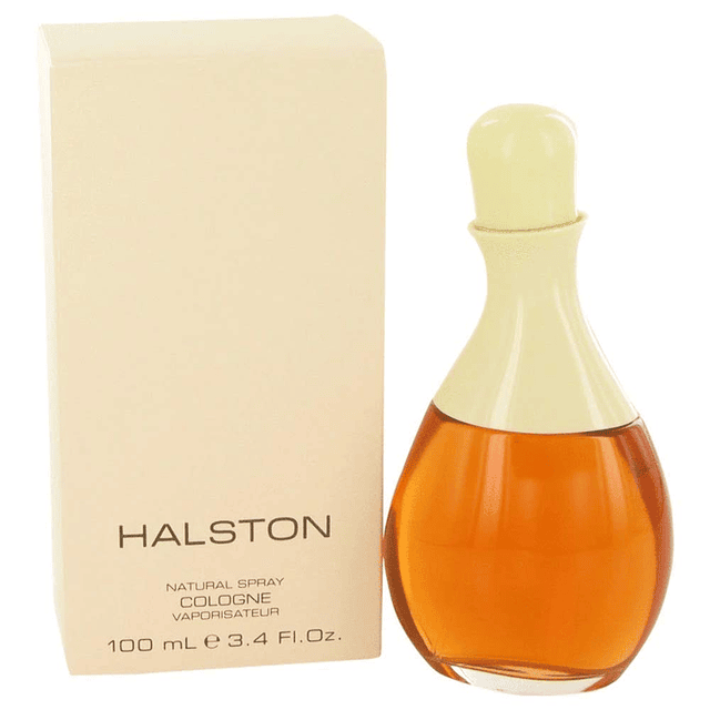 Halston Colonia Spray 3.4 Oz *probador