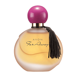 Avon - Far Away Eau de Parfum Spray para mujer, 1.7 - Onza l