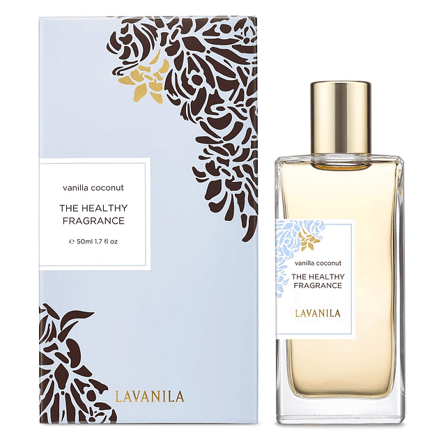 Lavanila Vainilla Coco Perfume para Mujer 1.7 fl oz - Coco T