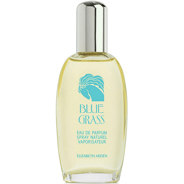 Blue Grass de Elizabeth Arden para mujer. Eau De Parfum Spra