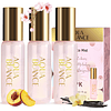 AQUA BLANCE Spray corporal para mujer, set de regalo con fra