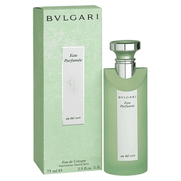 BVLGARI Eau Perfume Au The Vert Eau De Colonias Spray, 2.5 o