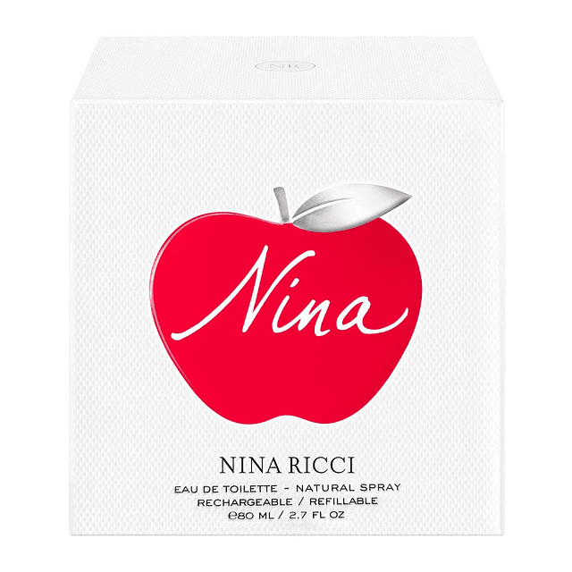 Nina By Nina Ricci para mujer - Perfume de diseñador indulge