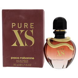 Perfume Paco Rabanne Pure XS para mujer - Fragancia floral á