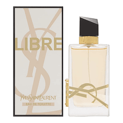 Yves Saint Laurent Libre Mujer 1.6 oz EDT Spray