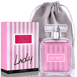 Secret Lady para mujer - Combinación de notas frutales y flo