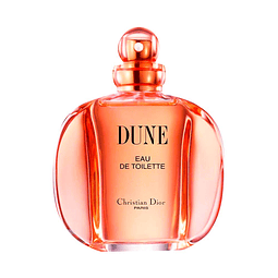 Duna de Christian Dior para mujer. Eau De Toilette Spray 3.4