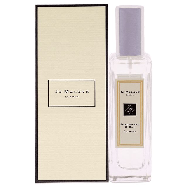 Jo Malone Blackberry & Bay Colonia Spray para mujeres, 1 onz