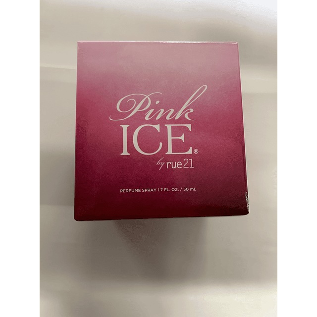 Rue 21 Pink Ice Eau De Parfum Perfume en aerosol para mujer