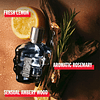 Juego para hombre Diesel Only THE BRAVE, 4,2 oz de eau de to